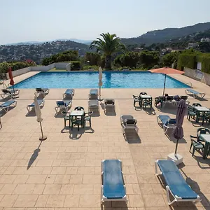  Hébergement de vacances Santa Monica - Energia Mediterranea Espagne