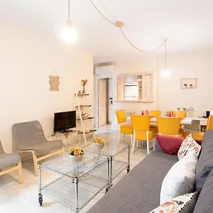  Appartement Cl Ubicacion Excelente Y Terraza Comun Junto A La Alfalfa