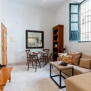  Appartement Gy En Casa Sevillana Junto A Setas