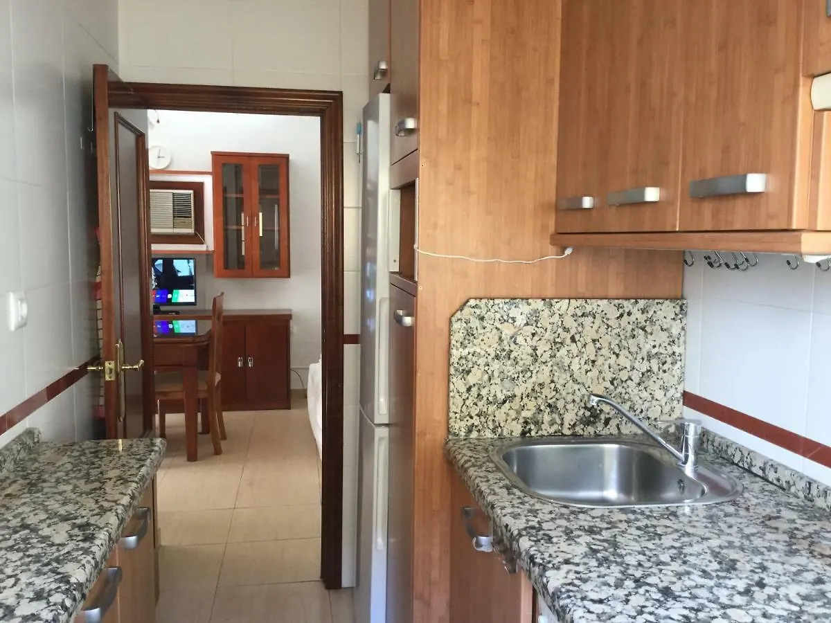 Apartamento Asturias Séville Espagne