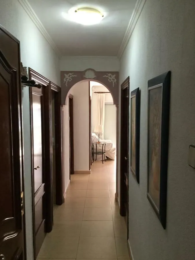 Appartement Apartamento Asturias Séville